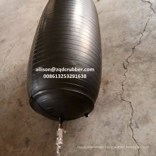 Rubber Water Plugging Airbag